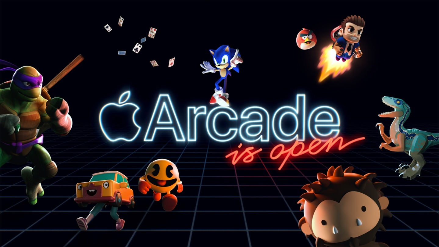 Apple Arcade 加入 20 款新作！忍者龜、迪士尼角色和眾多經典有趣遊戲作品通通玩得到