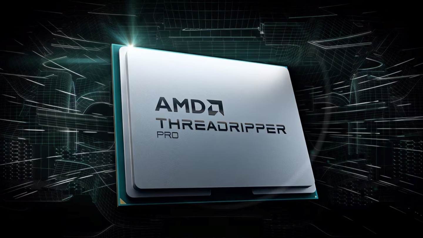 AMD Threadripper PRO 五週年：從零開始，怎麼變成工作站霸主？