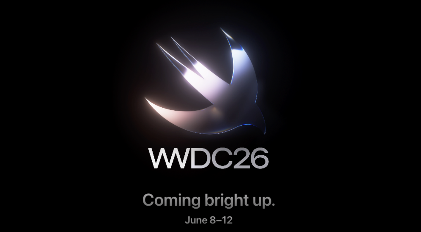 蘋果 WWDC26 將登場，iOS 27 與 AI Siri 有望成焦點