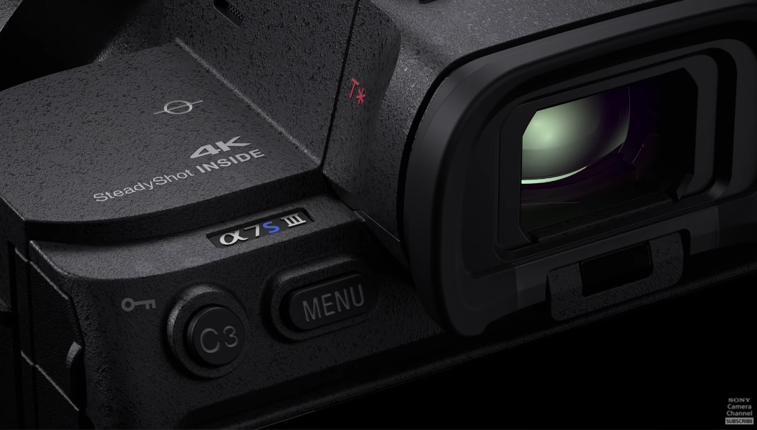 Sony 推出全幅無反『 A7S III 』有翻轉觸控螢幕、 可錄製 4k 120fps 影片 售價約為 3,500 美金