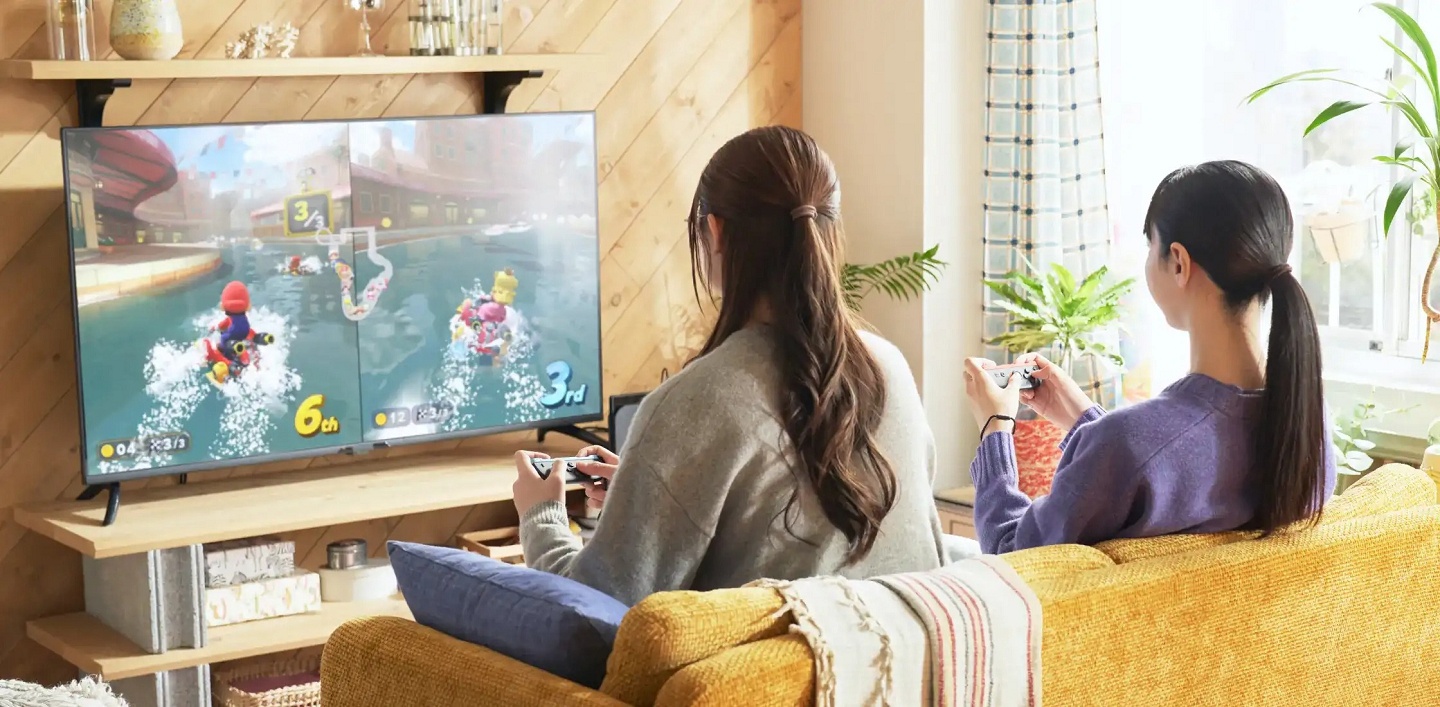 【快訊】Nintendo Switch 2 來了！任天堂新主機 7 月 10 日在台開賣