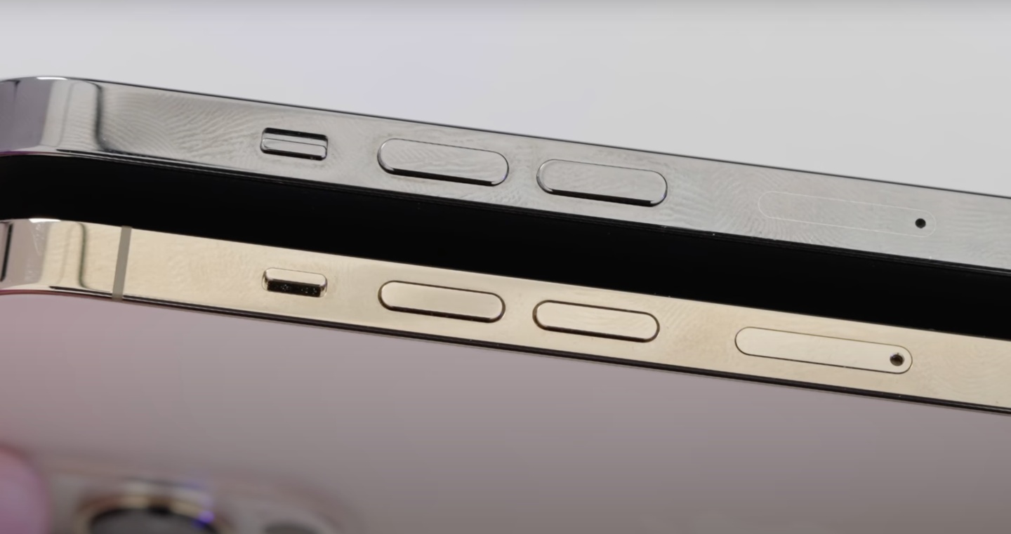 iPhone 14 Pro Max 模型機曝光！採用『 藥丸形狀 』的挖孔螢幕＋更窄的邊框