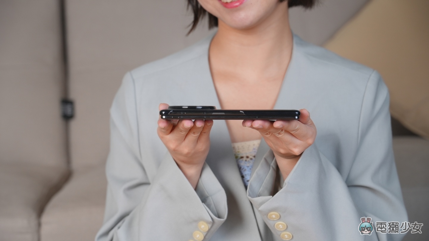 vivo X Fold5 開箱體驗：摺疊機也能又輕又強勁 蔡司鏡頭拍起來太好看了！
