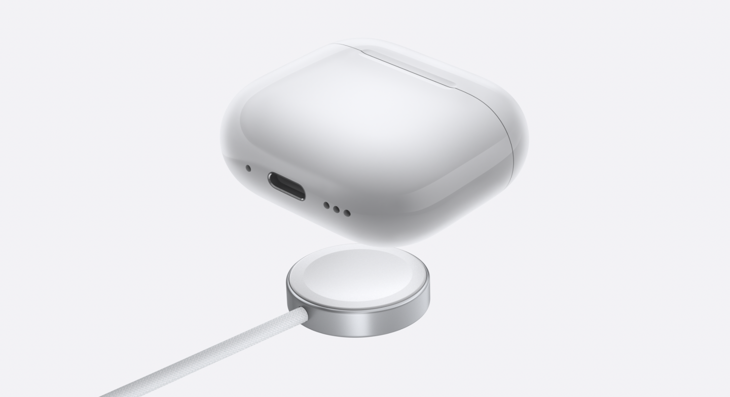 AirPods 4 推出全新主動降噪款！新顏色的 AirPods Max 也同步登場