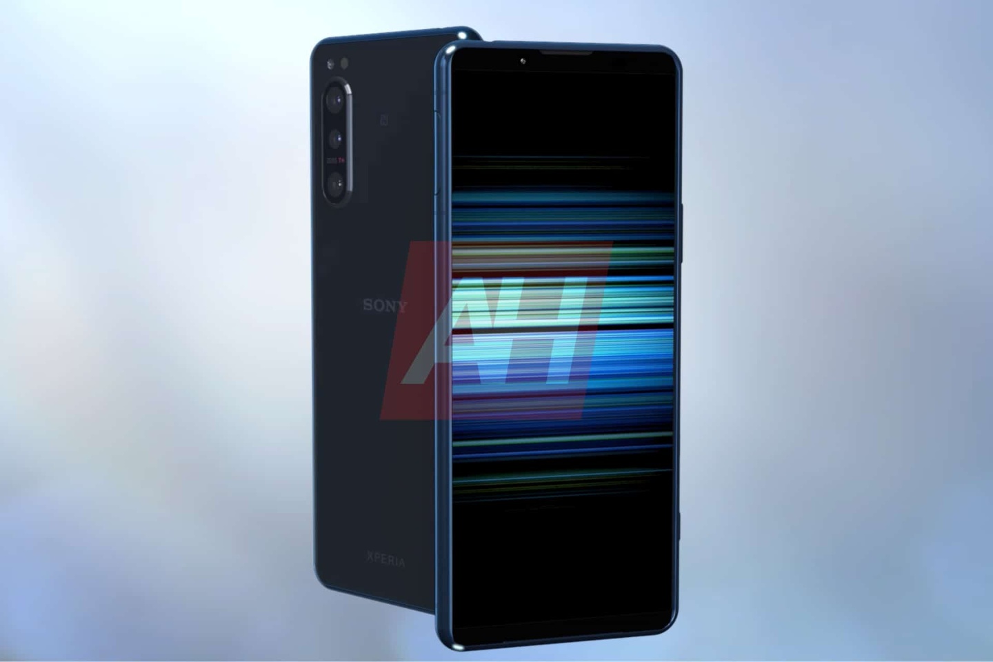 Xperia 5 ll 渲染圖與規格曝光！Sony 首款搭載 120 Hz 螢幕更新率的手機