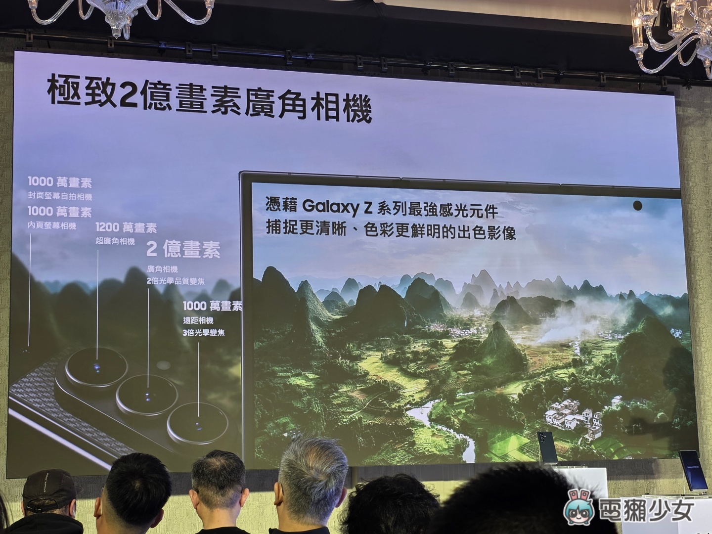 出門|三星 Galaxy Z TriFold 在台上市!三摺疊旗艦以工藝、效能與 AI 開啟行動裝置新世代 出門|三星 Galaxy Z TriFold 在台上市!三摺疊旗艦以工藝、效能與 AI 開啟行動裝置新世代