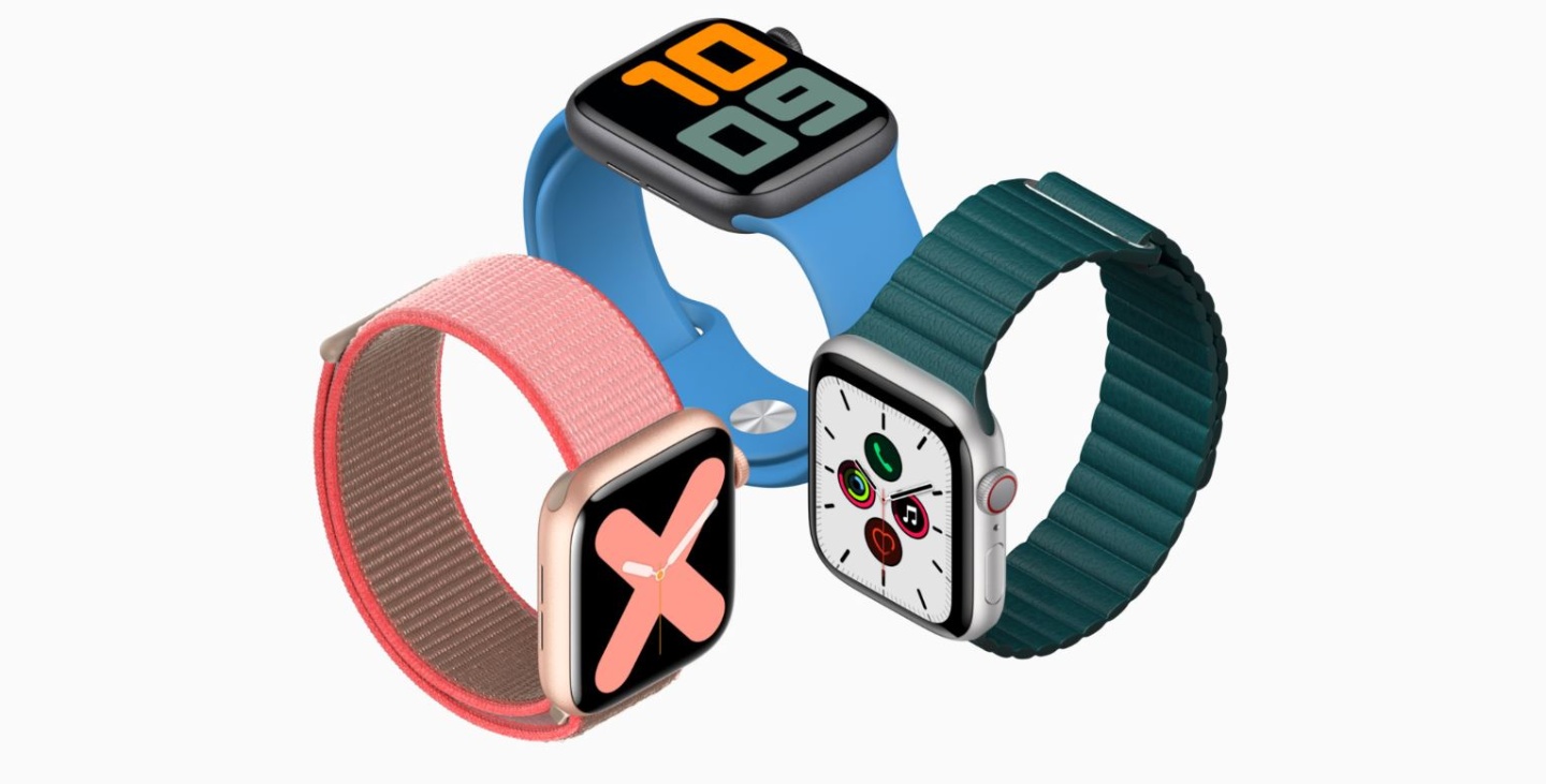 Apple Watch Series 6 傳聞功能總統整，可能支援 Touch ID、新增血氧偵測功能？