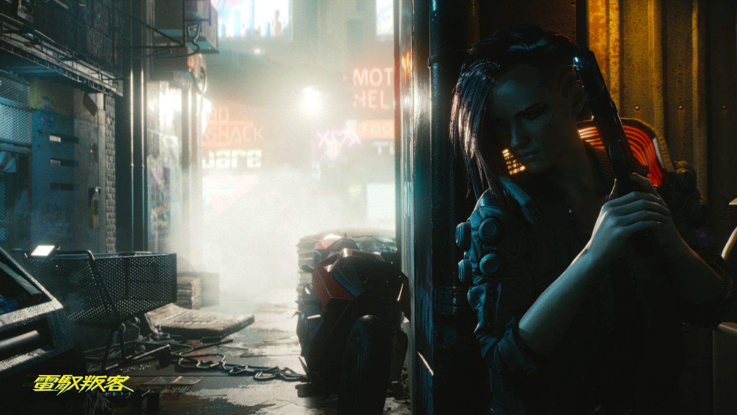 2020年最期待的遊戲之一『 Cyberpunk 2077 』首度釋出中文版預告片