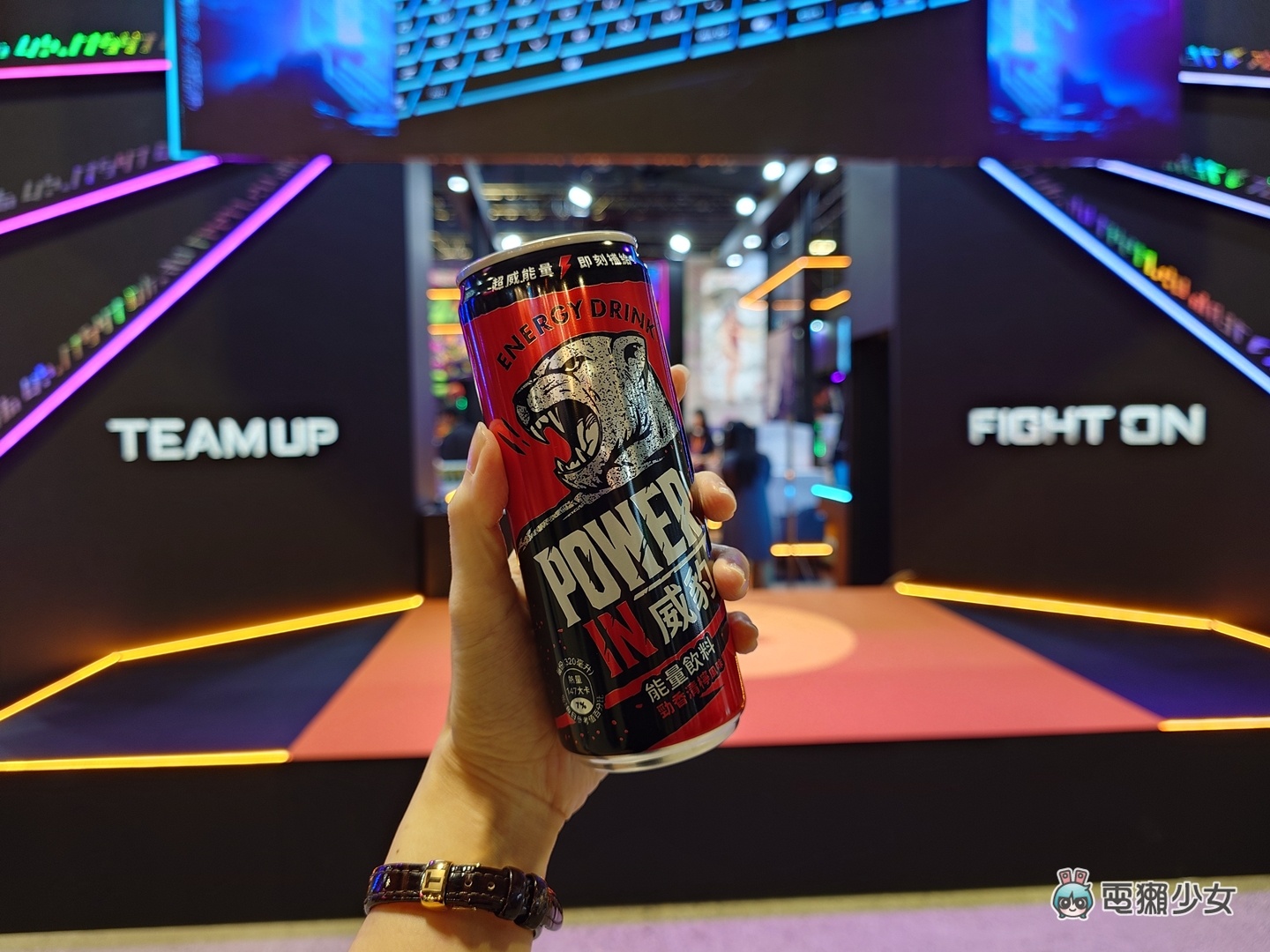 出門|WirForce 2025 開幕式搶先看:各大電競品牌進駐,BYOC 區可以購票進場看玩家自組主機 出門|WirForce 2025 開幕式搶先看:各大電競品牌進駐,BYOC 區可以購票進場看玩家自組主機