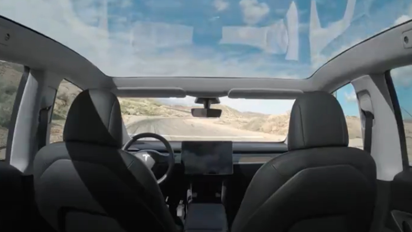 Tesla發表新款平價電動休旅Model Y 最快2020年交車