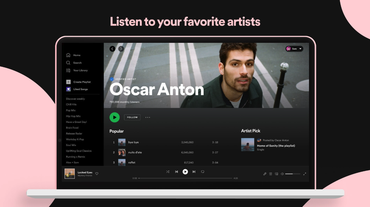 Spotify 免費功能增加 原訂閱付費功能正式下放 隨機播放、動態歌詞