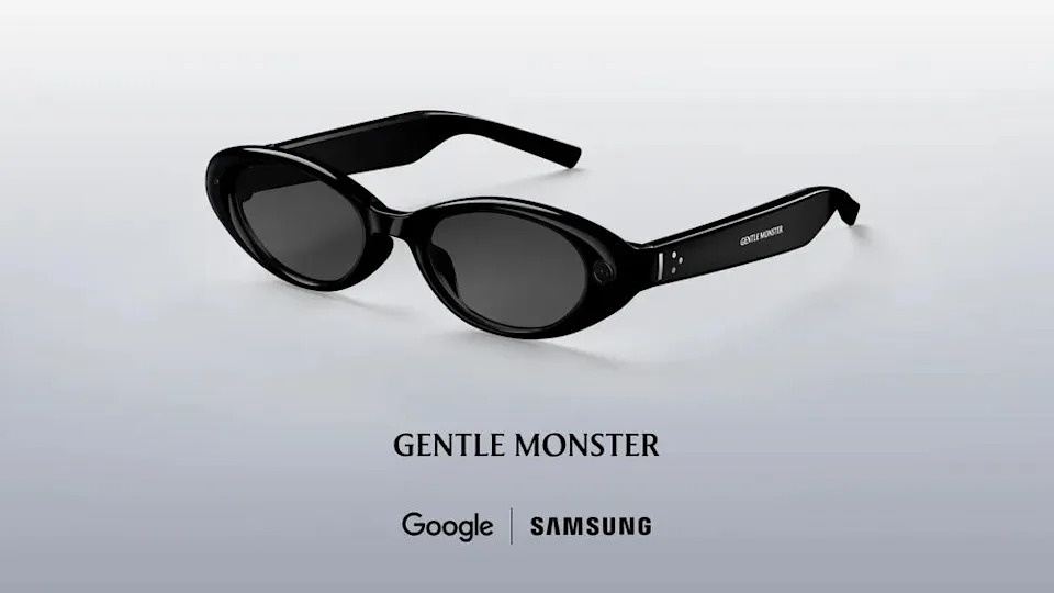 Google × 三星 Android XR 智慧眼鏡！Gentle Monster Warby Parker 鏡框、支援 iPhone 秋季開賣｜電獺少女