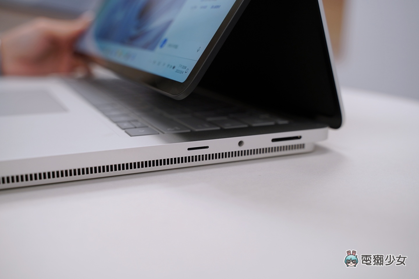 出門｜微軟 Surface Laptop Studio 2、Surface Laptop Go 3、Surface Go 4 正式登台！特色與重點規格統整