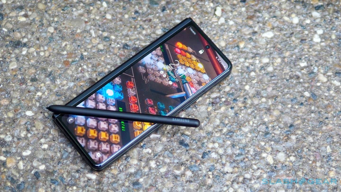 Galaxy Z Fold 4 傳出將沒有 S Pen 收納設計，有可能保持不變的形式