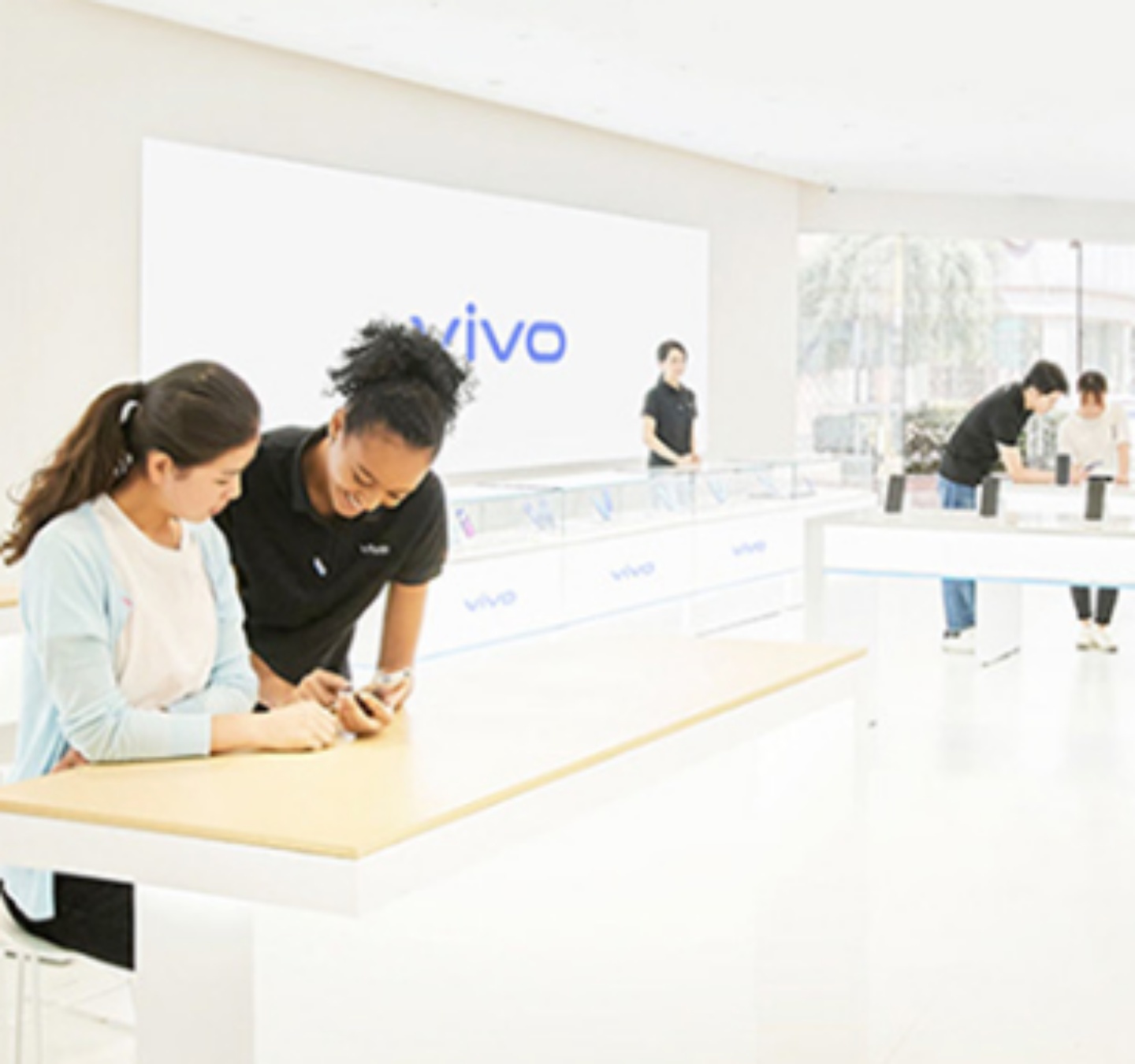vivo X Fold5「青松」限定新色在台登場！