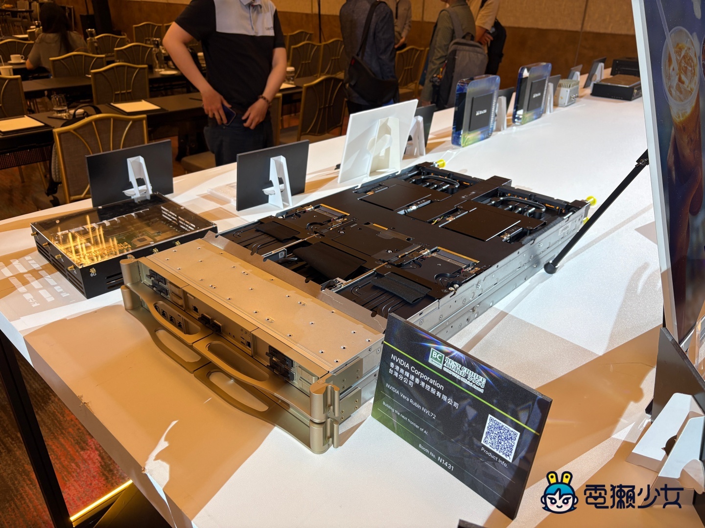 出門｜直擊 COMPUTEX 2026 科技風向！BC Award 得獎名單熱騰騰出爐