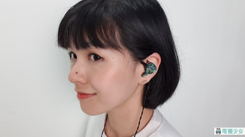 專屬於你的高質感客製耳機！台灣品牌Morear三單體耳機『 me 3 』奢華開箱