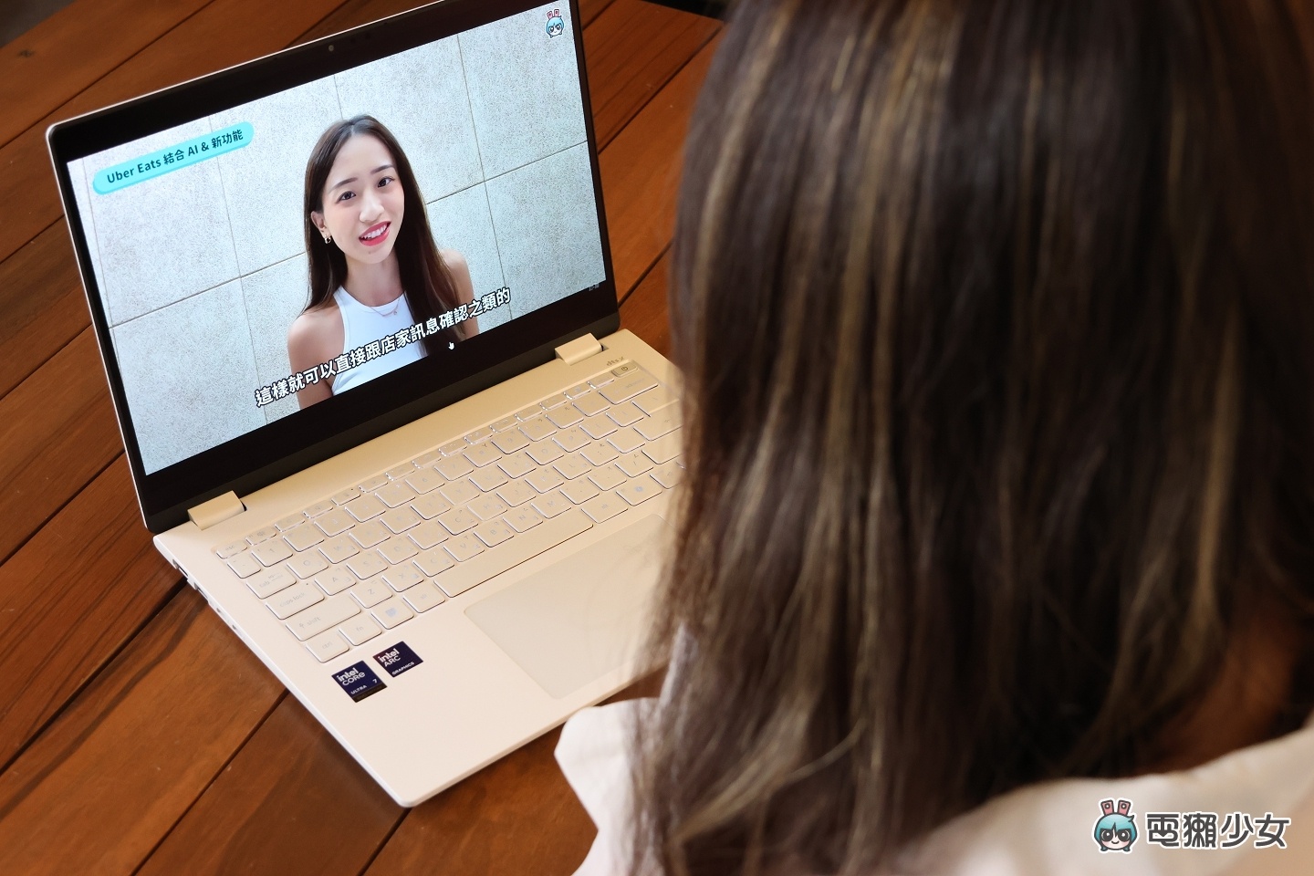 Acer Swift Edge 14 AI 動手玩：輕薄與 AI 的完美結合