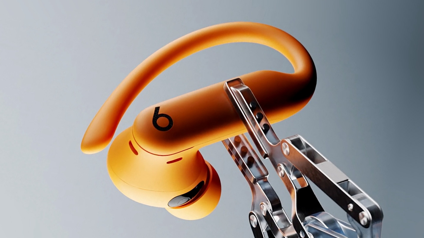 Beats 推出 Powerbeats Pro 2 共四種顏色還有偵測心率功能？