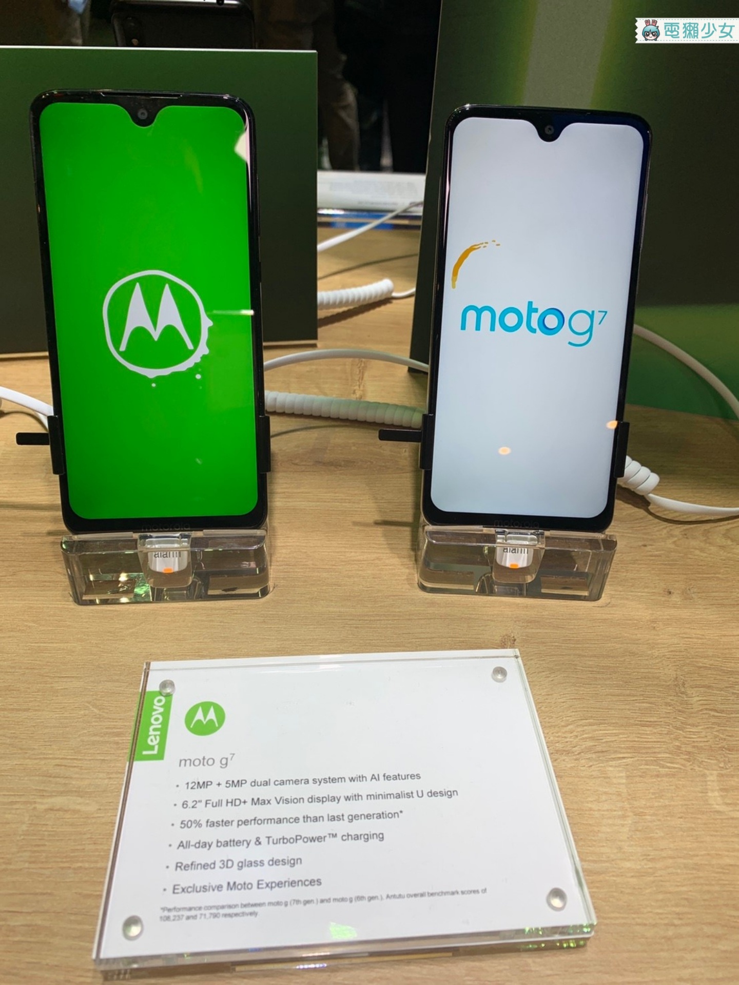Moto Z系列5G背蓋模組 裝上去就可以變成5G手機！