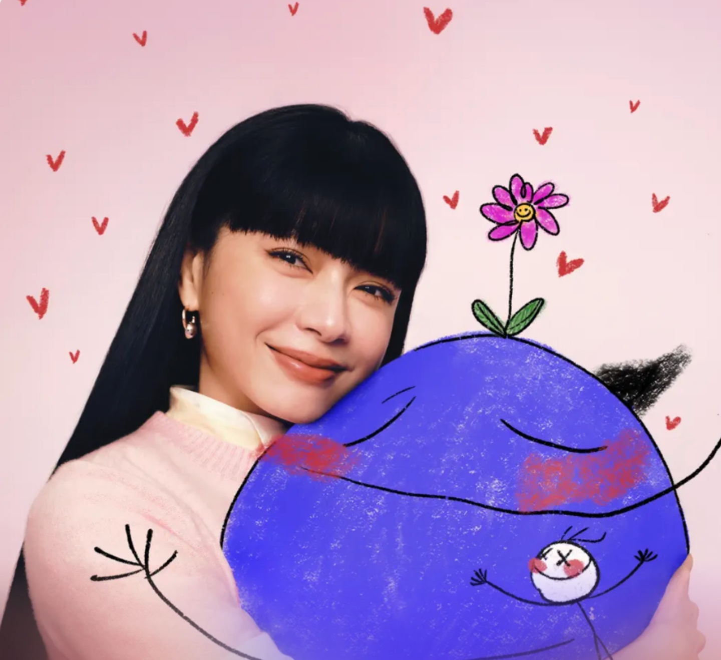 國際婦女節｜當郭源元遇見 iPad × Procreate 畫出屬於自己的力量