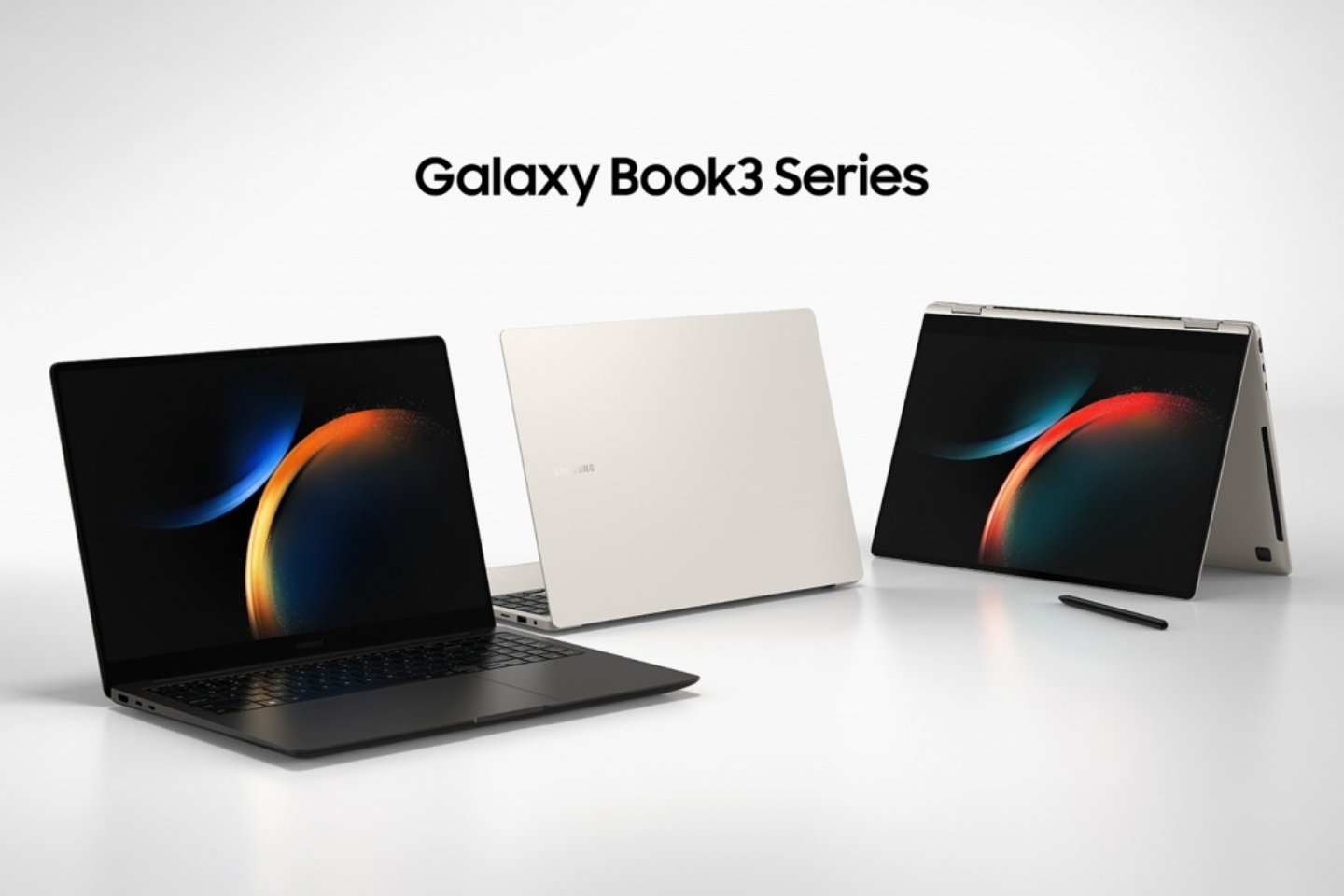 與 Galaxy S23 同步登場：三星推出 Galaxy Book3 系列筆電共三款！首度推出的 Ultra 版本有什麼特別之處？