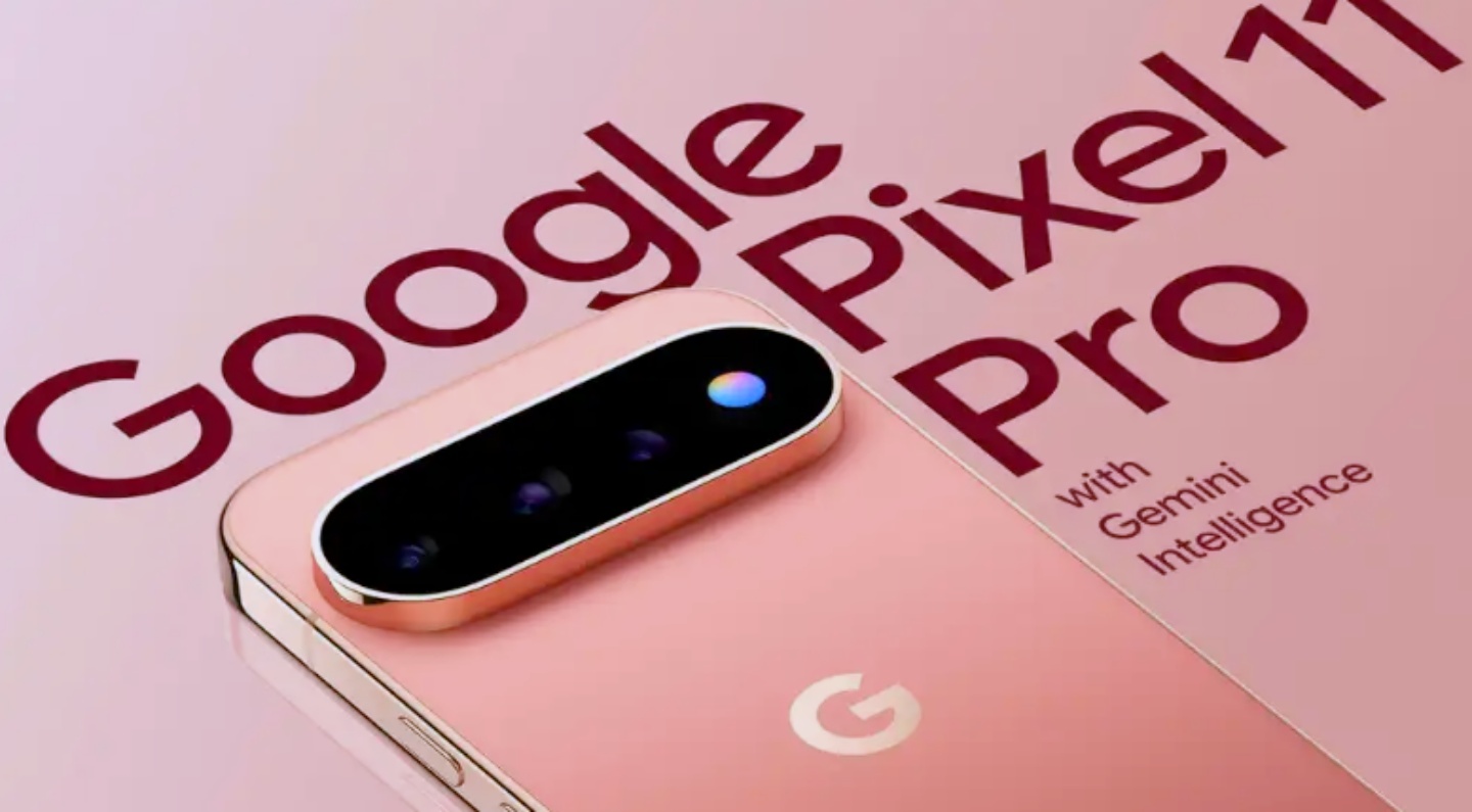 Pixel 11 發表會前爆光！2nm Tensor G6、全系列漲價，摺疊機更突破 NT$6 萬?