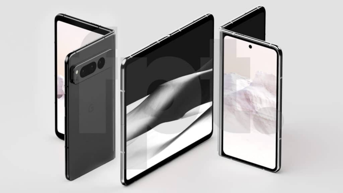 外媒曝光 Google Pixel 手機發表計畫！首款摺疊機 Pixel Fold 最快明年就登場？