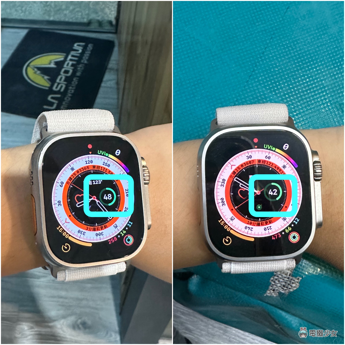 Apple Watch Ultra 續航 5 天實測：不充電可以撐兩天？會有電量焦慮嗎？潛水會更耗電？