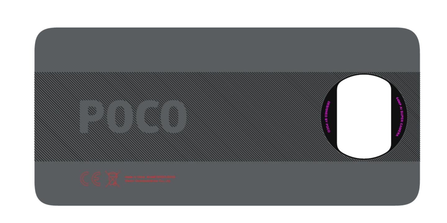 小米 POCO X3 將在 9/8 發表！採用四主鏡頭相機，搭載 5160mAh 大容量電池，支援 33W 快充！