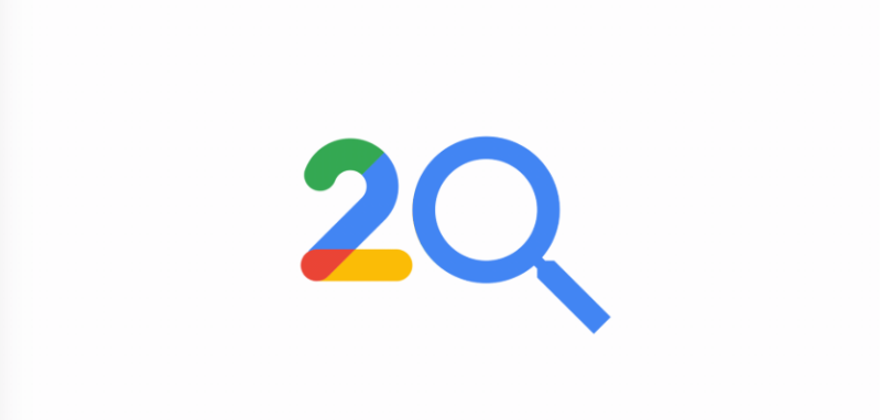 Google 搜尋 20週年大改版！新增4項重點功能