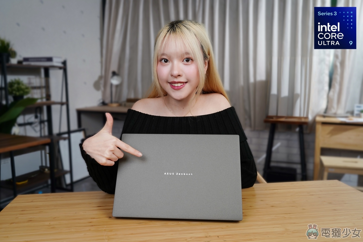 【評測】ASUS Zenbook S14 (UX5406AA) 開箱：不簡單的新機身 + 最新 Intel® Core™ Ultra 9 系列 3 處理器