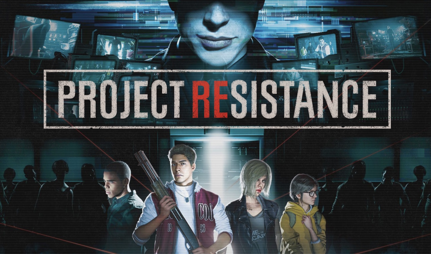 Capcom新作《Project Resistance》以惡靈古堡世界觀為背景的4v1非對稱生存遊戲