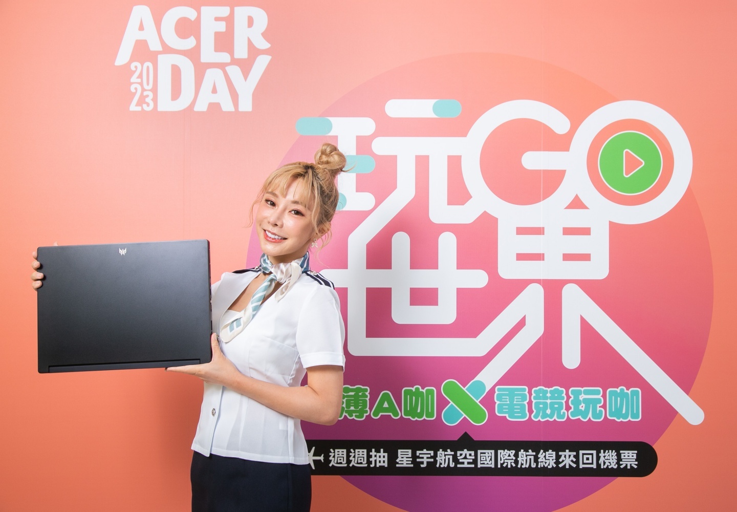 2023 Acer Day 暑期活動又開跑啦！多項新品如 Swift Go 特仕版、Predator 系列旗艦電競筆電、顯卡同步上市