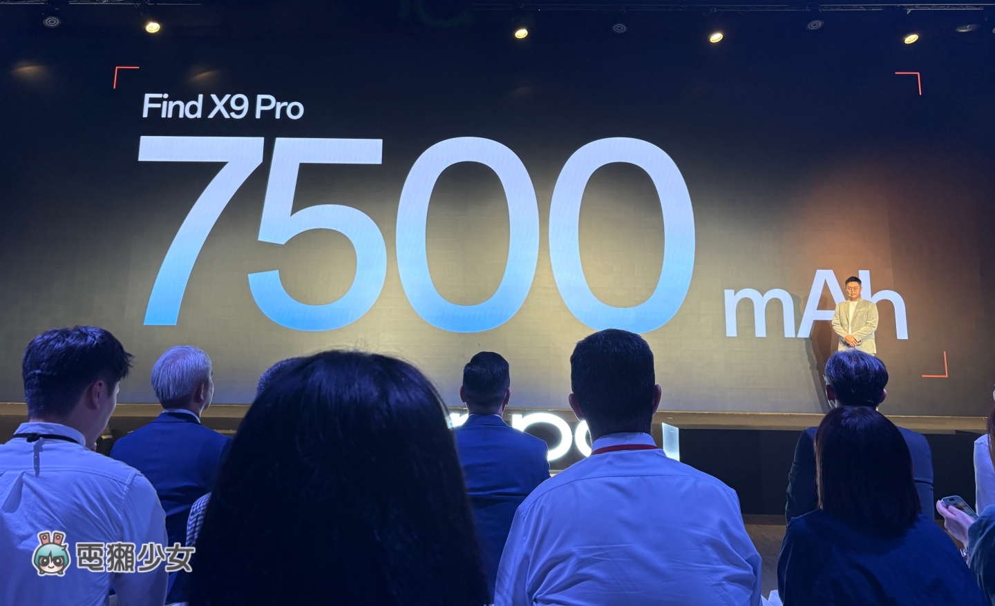 出門| OPPO 發「電」機! Find X9 系列超巨電量與兩億畫素 旗艦手機玩真的! 出門| OPPO 發「電」機! Find X9 系列超巨電量與兩億畫素 旗艦手機玩真的!