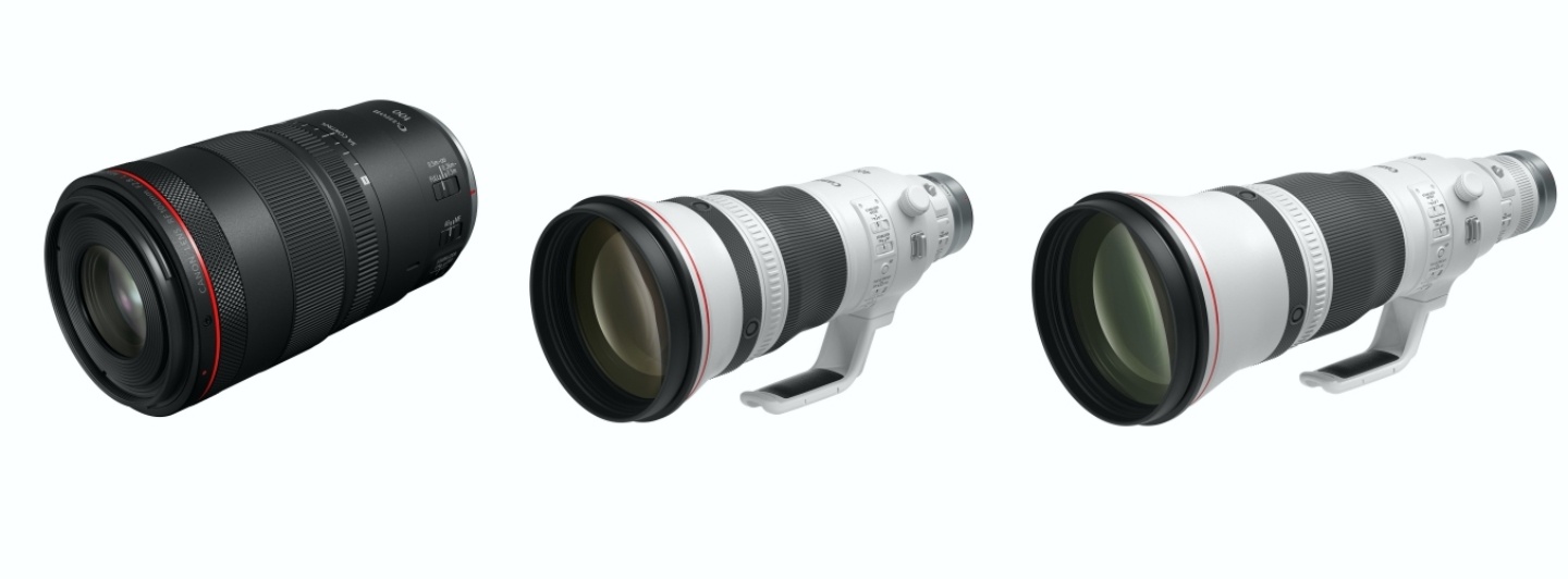 Canon 將推『 EOS R3 』全片幅無反相機，具備雙像素 CMOS 自動對焦！同場加映：三支全新 RF 鏡頭
