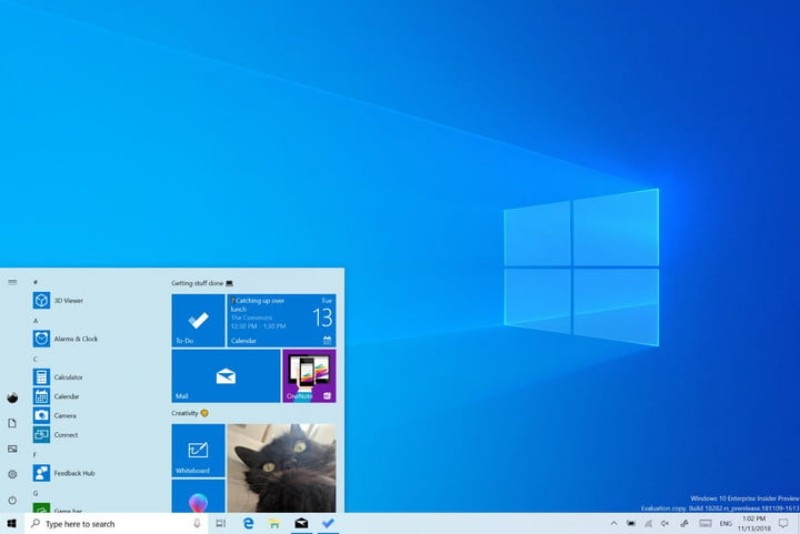 微軟將為新版Windows 10帶來亮色主題並解決煩人的自動更新問題 可能於明年春季推出