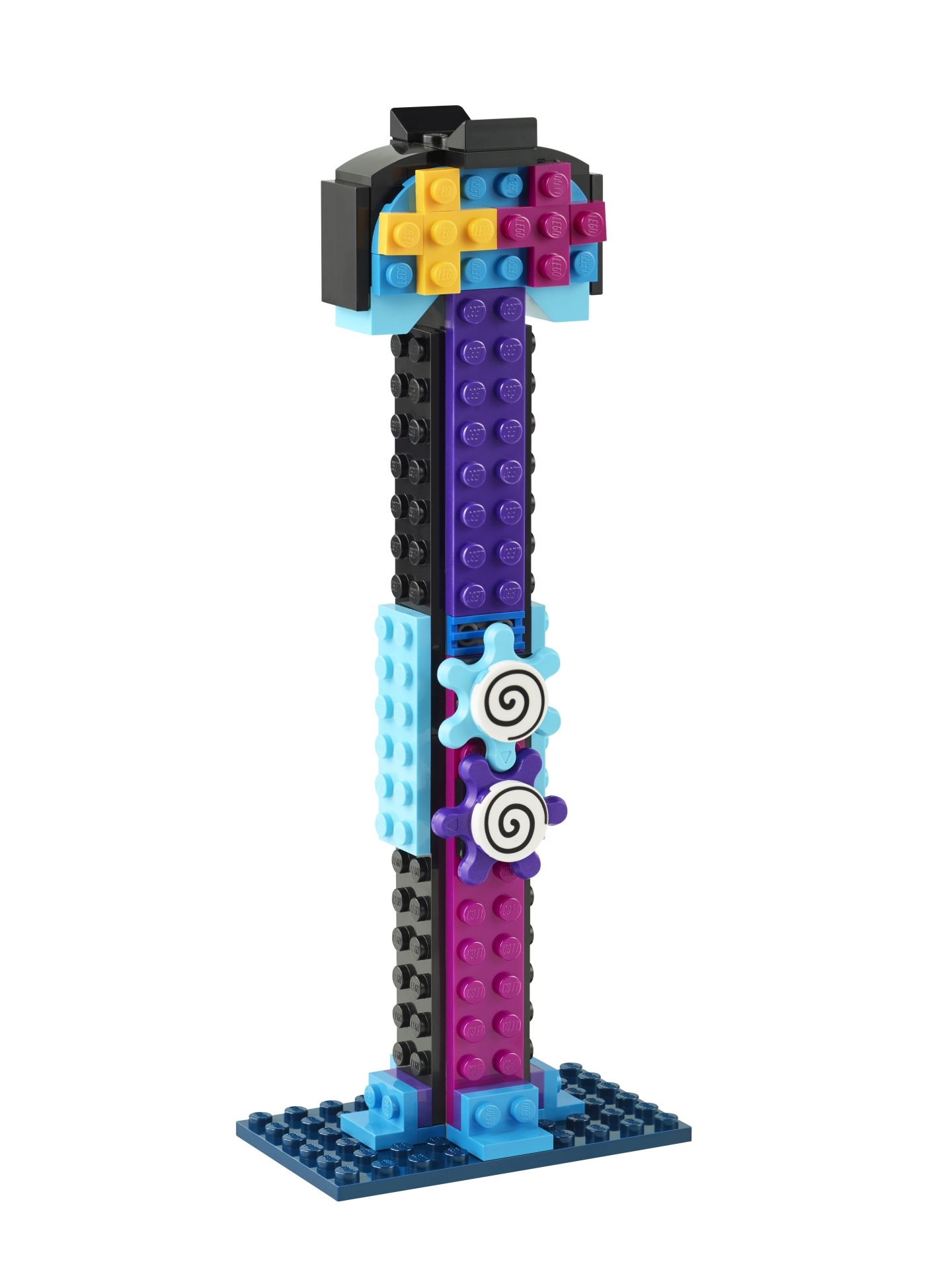 沉浸式樂高遊戲體驗開跑！樂高®超級瑪利歐™、Minecraft 等五大經典系列同步登場