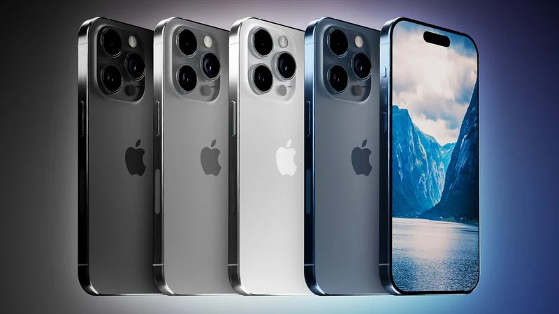 iPhone 15 傳聞有這些顏色！XR 系列的藍色、珊瑚色、黃色會復古再現？