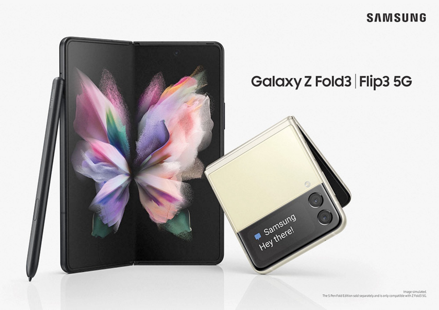 Galaxy Z Fold4 & Flip4 系列傳聞曝光！將會提升相機功能與防水防塵功能