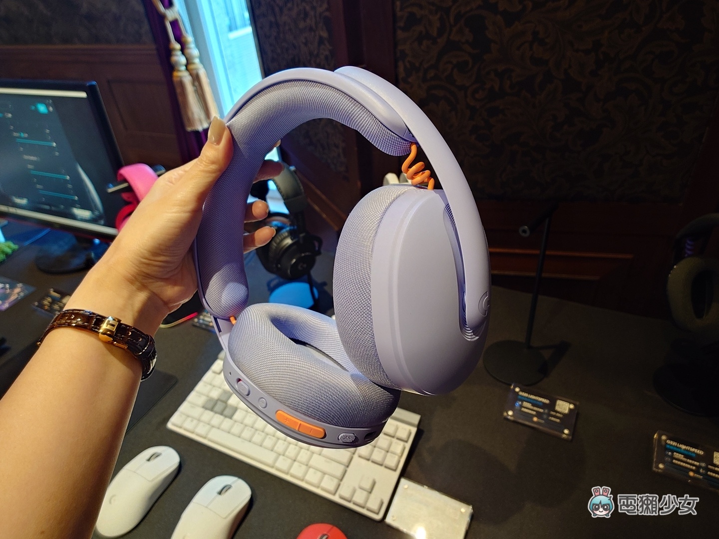 出門｜李珠珢限定鍵帽活動與新品搶先看，羅技 Logitech 慶祝在台 40 週年囉！