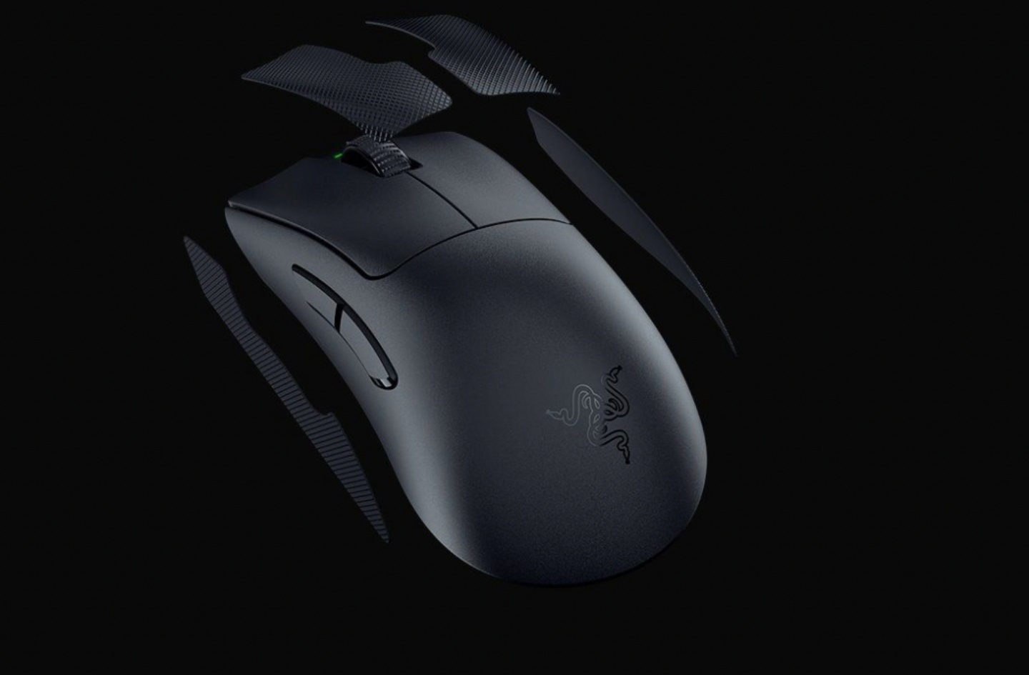 Razer 推出和 Faker 聯名的 Deathadder V3 Pro 滑鼠 這個外觀你可以嗎？