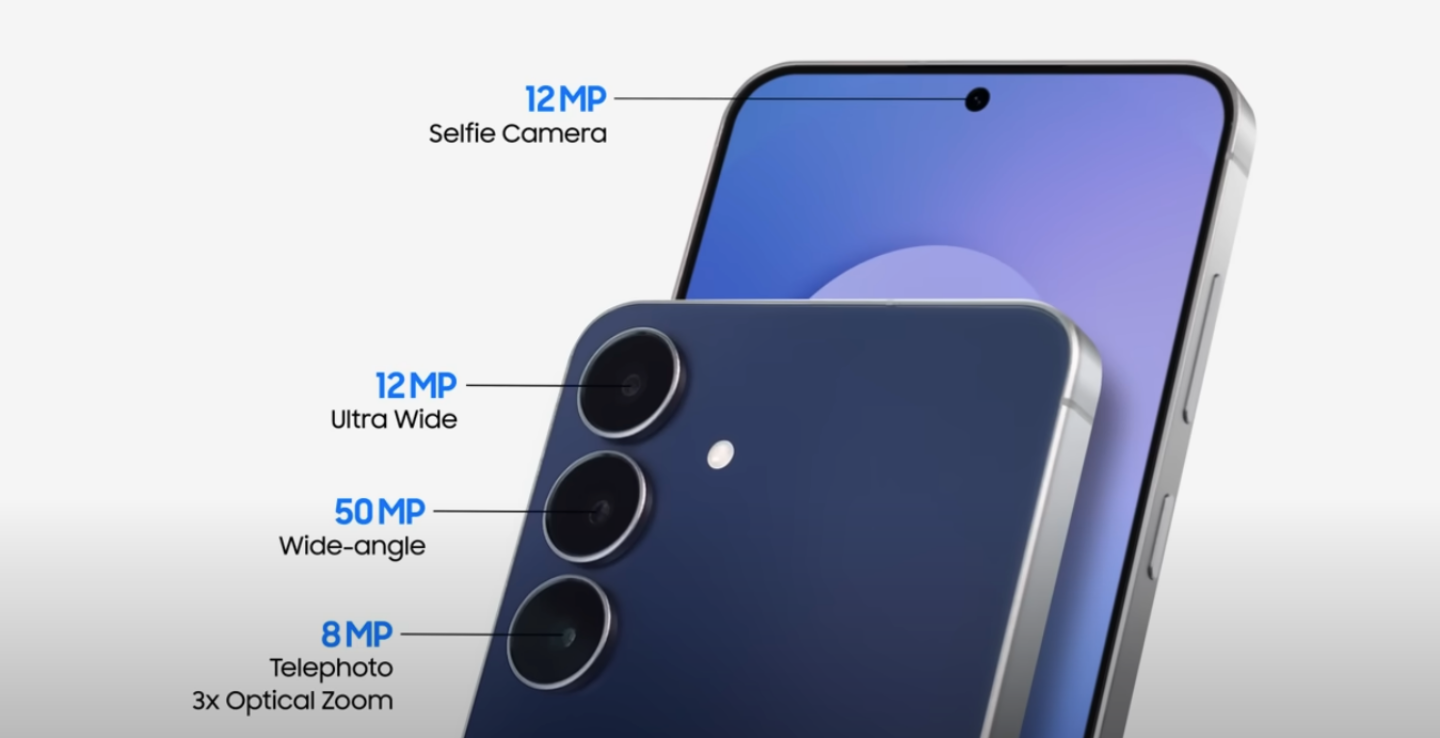 AI 加持又高CP值！Galaxy S25 FE在台上市啦～