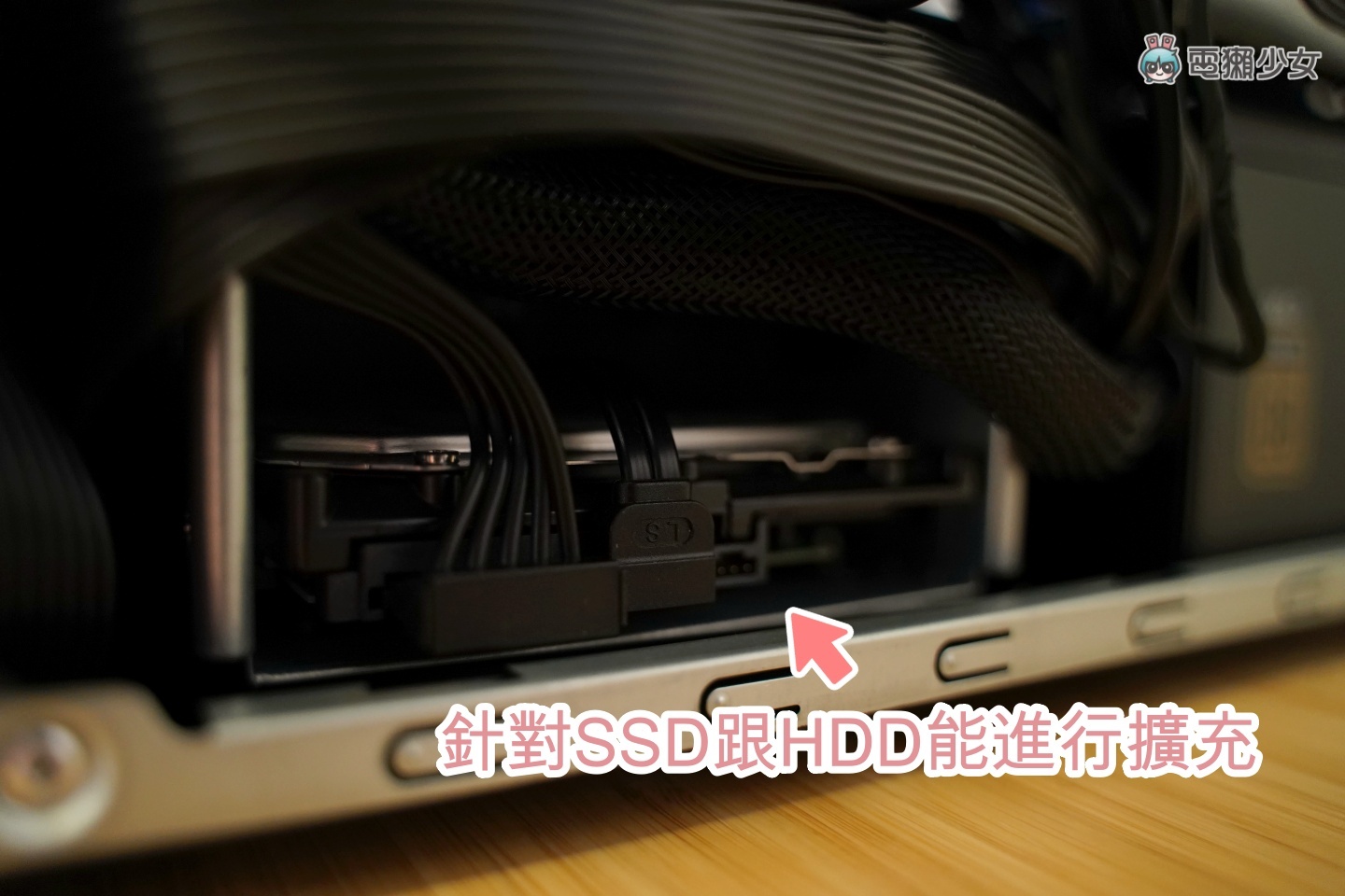 開箱｜『 華碩 ProArt Station PD5 (PD500TC) 』，專為創作者打造的高性能、高質感桌機
