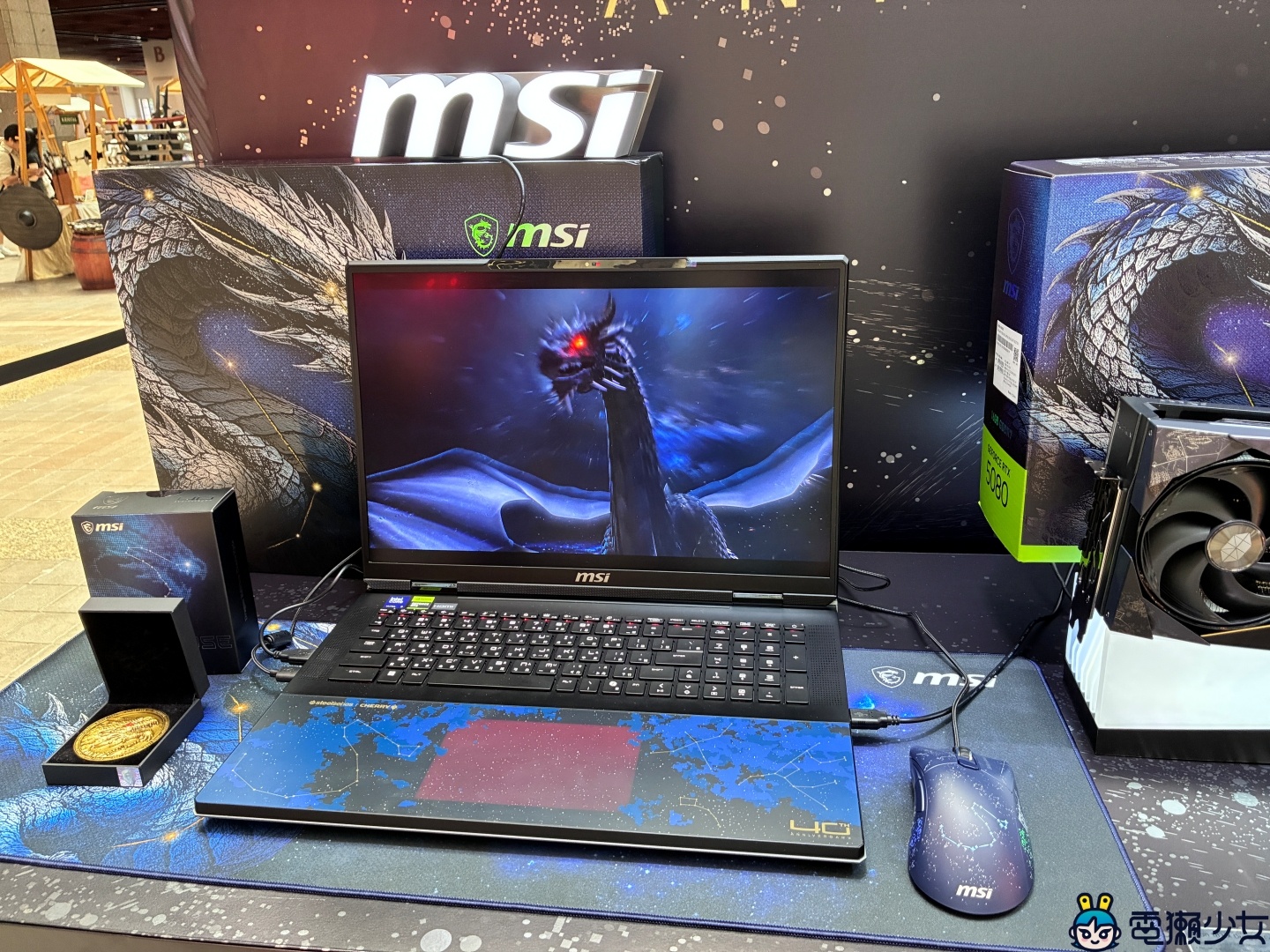 WirForce 2026 現場玩什麼?最新電競裝備、舞台活動 還能騎馬換獎品? WirForce 2026 現場玩什麼?最新電競裝備、舞台活動 還能騎馬換獎品?