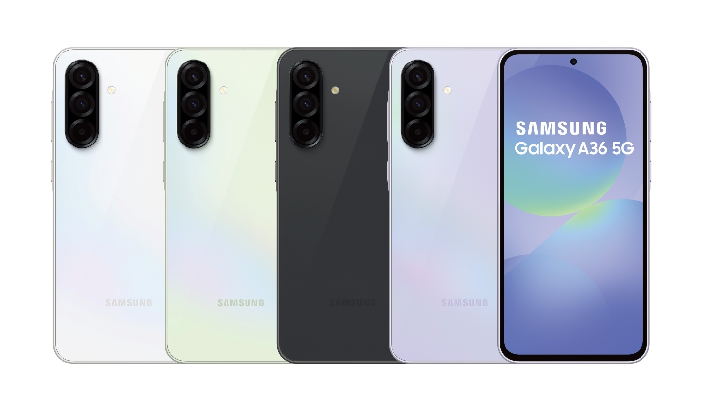 三星 Galaxy A 系列 5G 手機登場 搭載 AI 功能的親民手機來啦！