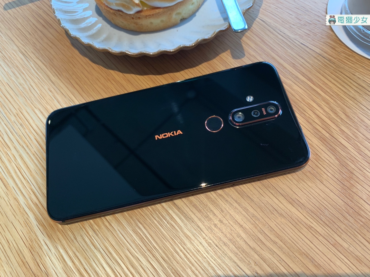 開箱｜集創新元素於一身！價格超親民『 Nokia X71 』三主鏡頭+開孔螢幕用起來真的很過癮