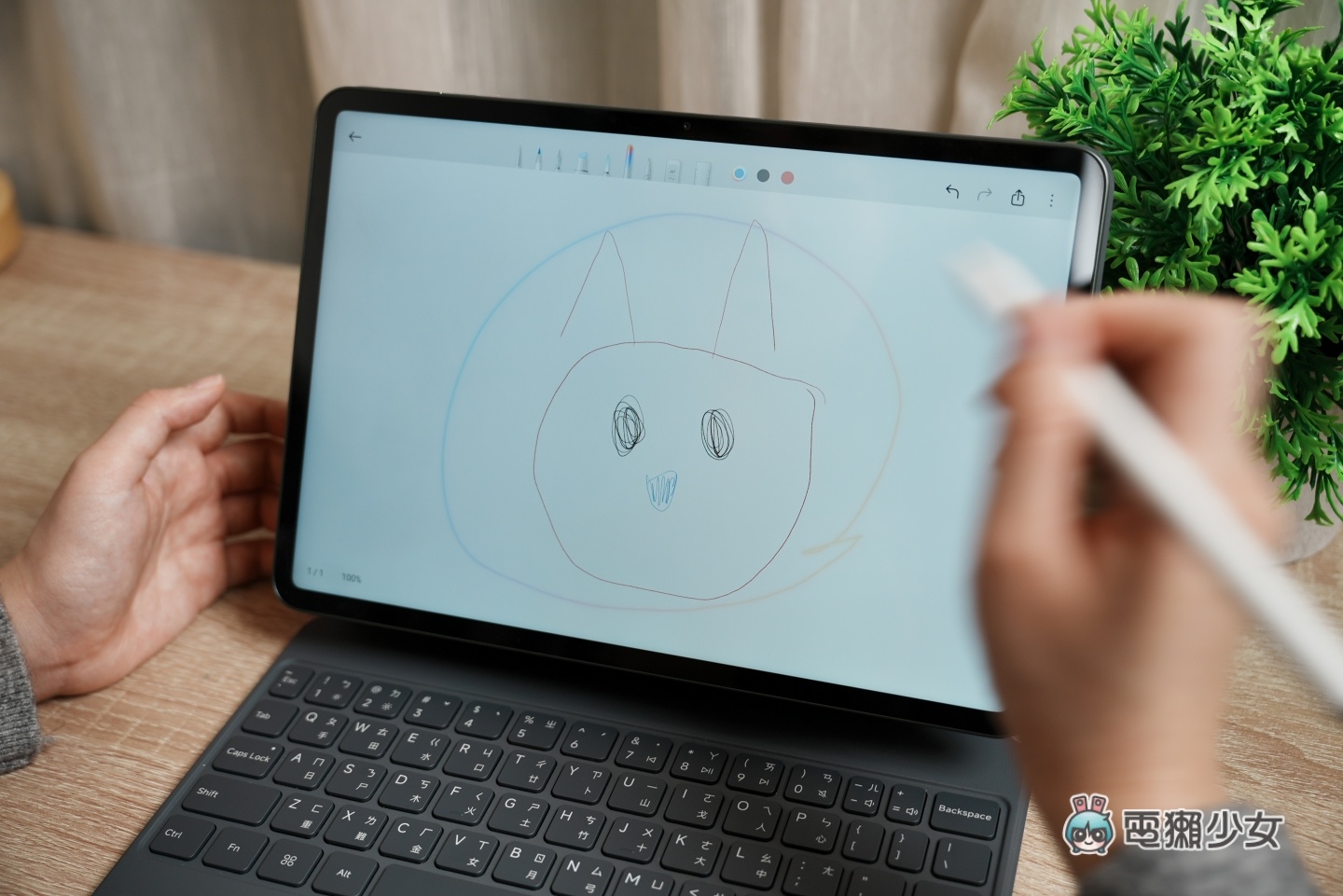 小米 Pad 8 Pro 評測：娛樂與生產力兼具的旗艦平板