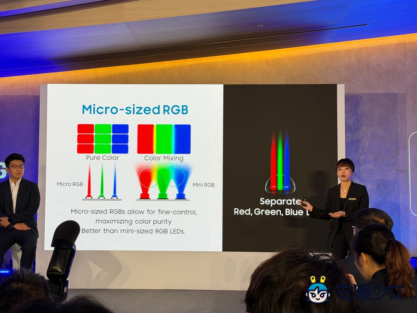 出門| 三星 AI 智慧顯示器全陣容登場:主打 AI 應用與多元美學生活 出門| 三星 AI 智慧顯示器全陣容登場:主打 AI 應用與多元美學生活