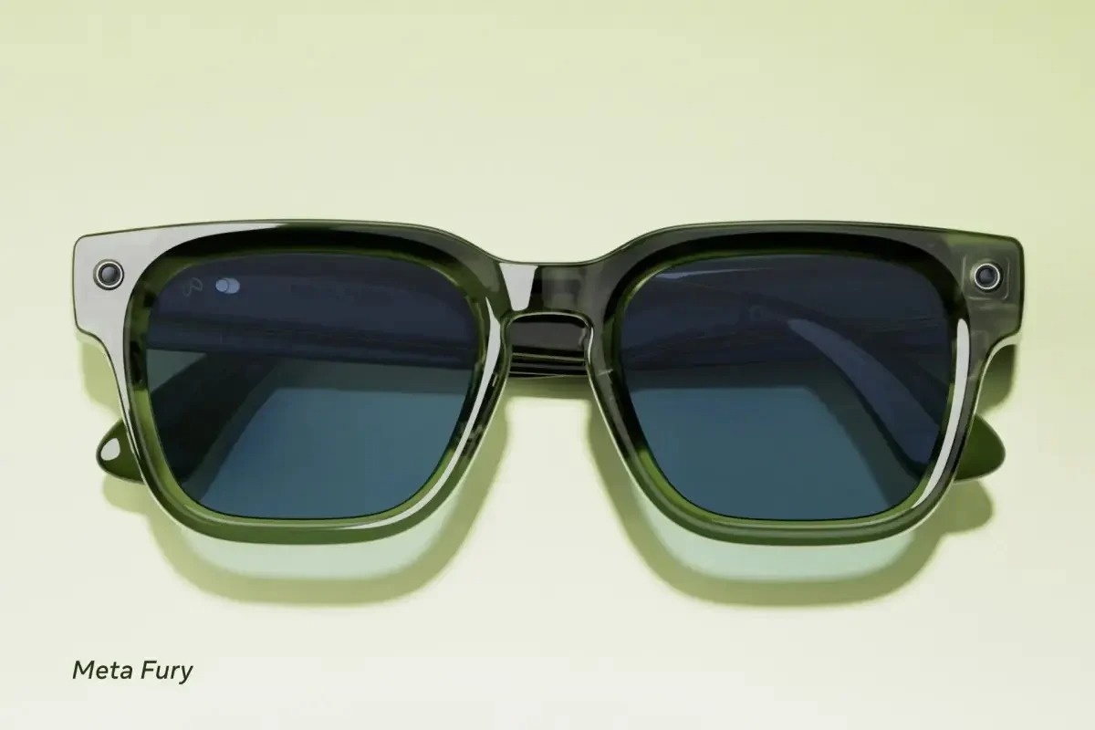 Meta Glasses 重磅登場 還有加入 Kylie Jenner 聲音的聯名款? Meta Glasses 重磅登場 還有加入 Kylie Jenner 聲音的聯名款?